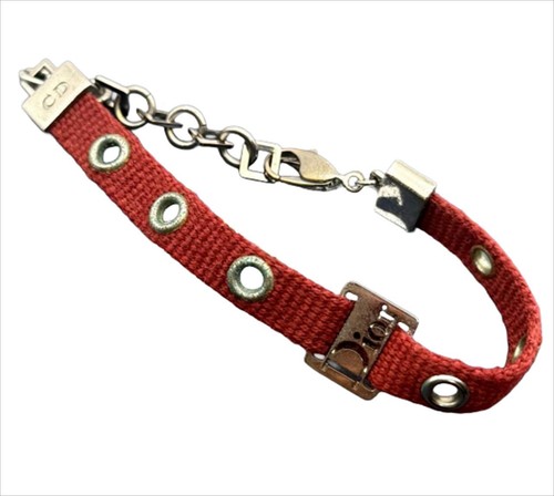 Christian dior bracelet red - christian,