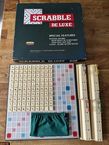 1983 spears games - 1983, deluxe