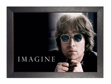 John Lennon Imagine English