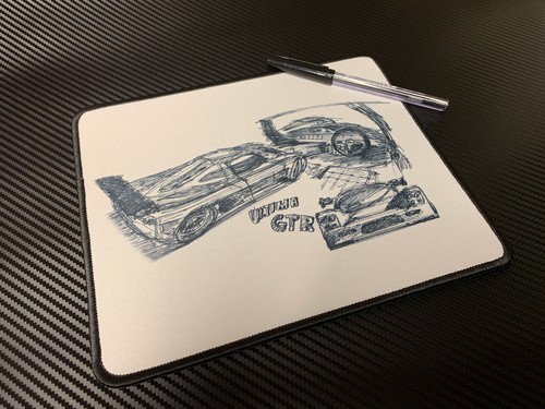 Ultima gtr mouse mat - |, sports
