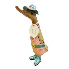 DCUK Best Mum Name Tag Pink