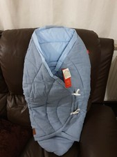 Kaiser louis thermo footmuff - kaiser,