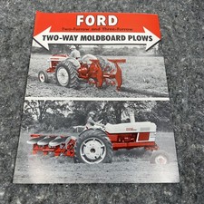 Ford Two-Furrow Two-Way