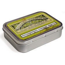 Personalised Tobacco Tin
