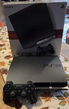 Playstation 3 Slim Console 500GB+ Discounted