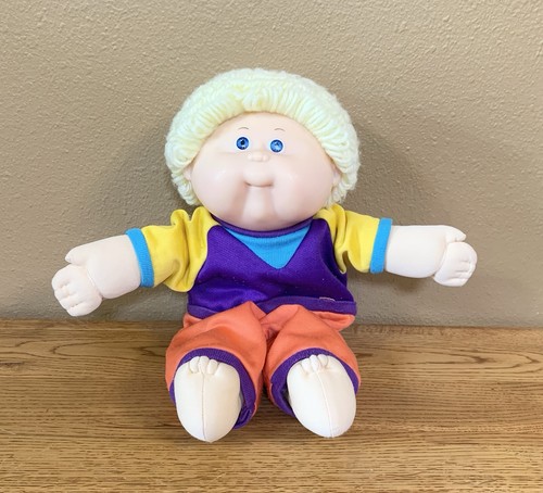 Vintage cabbage patch kids - vintage,