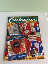 CELEBRATIONS IN CROSS STITCH