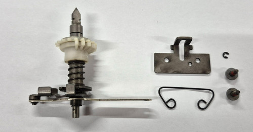 Passap knitting machine - knitting,