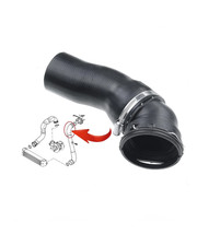 Intercooler Pipe Turbo Hose