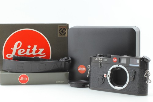 Mint box leica - in, box】