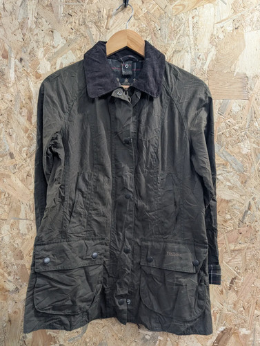 Barbour beadnell wax jacket - beadnell,