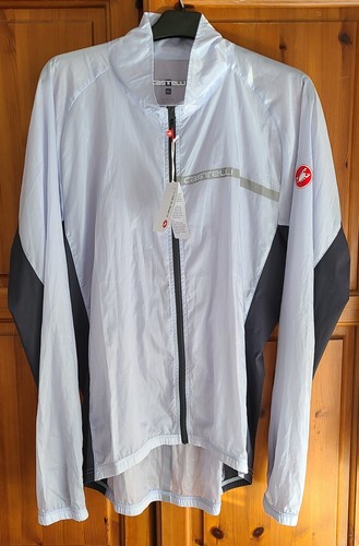 Castelli squadra jacket 3xl - squadra,