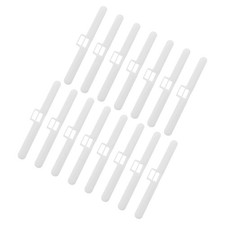  15 Pcs Vertical Blind Repair Carrier Accessories Parts Panel Track Blinds
