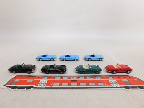 Model car roadster - model,