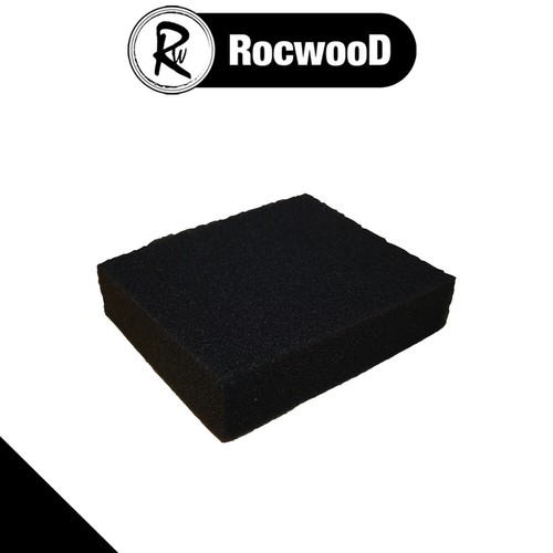 Foam air filter - foam, compatible