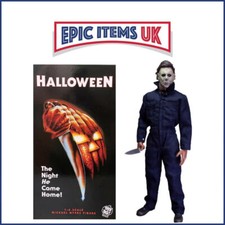 Halloween 1978 Michael Myers 1:6 Scale 12 Inch Action Figure Trick or Treat