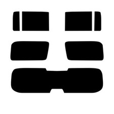 Pre Cut Window Tint for Hummer