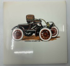 Vintage Automobile Ceramic