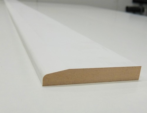 Skirting chamfer mdf - skirting,