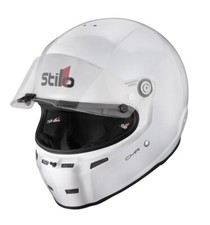 Stilo Helmet ST5 CMR2016 V2 Karting Lid Kart Racing - White Medium 57cm New
