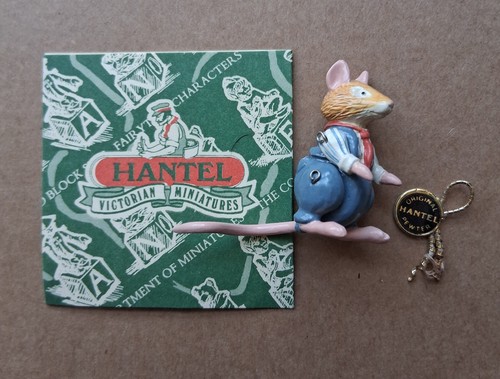 Hantel brambly hedge mouse - hantel,