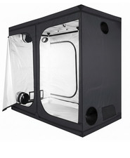 Grow Tent, White Inside Grow