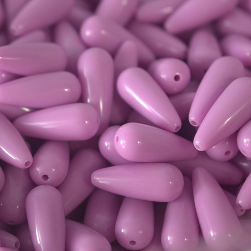 Teardrop beads 19mm - 50,
