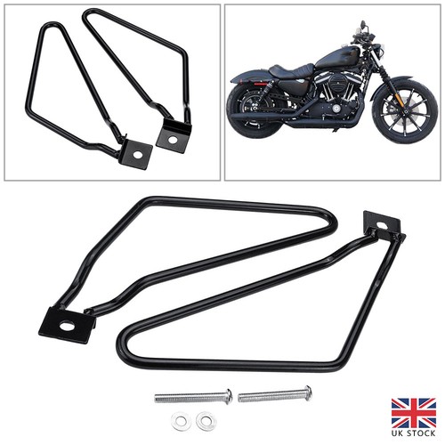 Pair motorcycle saddle bag - motorcycle,