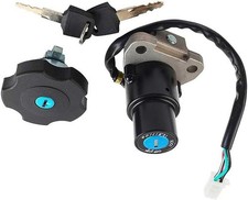 Ignition Barrel Switch Fuel