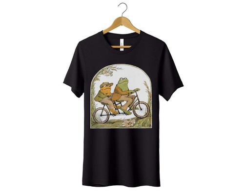 Frog and toad tandem - and,