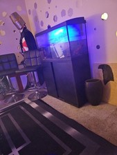 Aquarium With Stand And