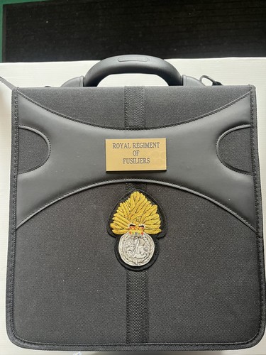 Regimental dvd case - case, with