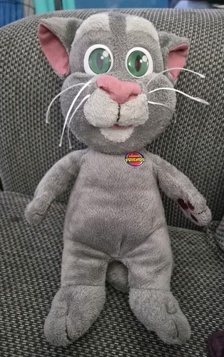 Talking tom cat - tom, *new