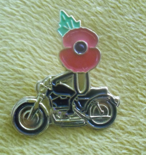 Remembrance motorcycle biker - remembrance,
