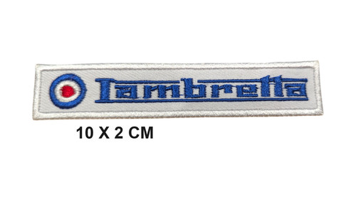 Lambretta mod biker - mod,