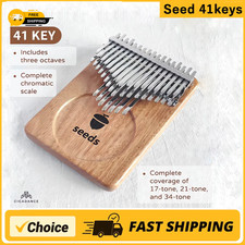 Seeds Chromatic Kalimba 41