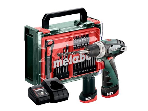 Metabo powermaxx 12v - powermaxx, drill