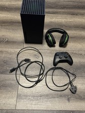 Xbox Series X Console with