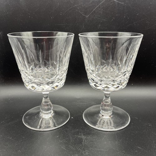 Edinburgh crystal sherry - edinburgh,