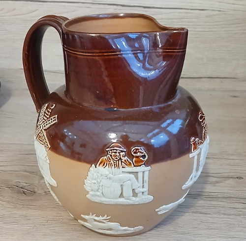 Antique doulton lambeth - antique,