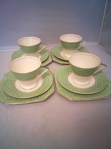 Palissy art deco design - palissy,