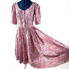 Vintage Laura Ashley Pink