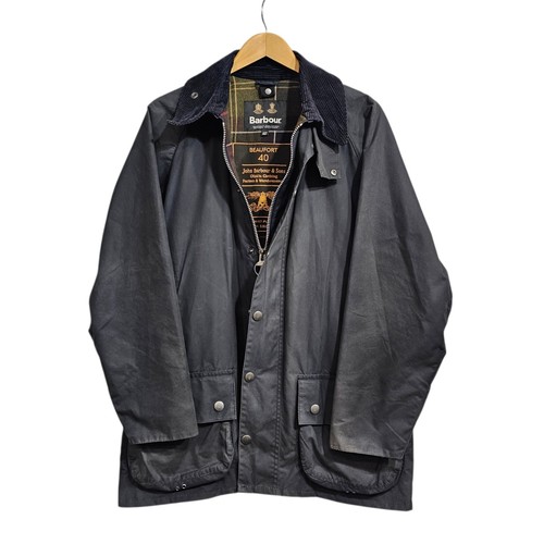 Barbour beaufort jacket - barbour,