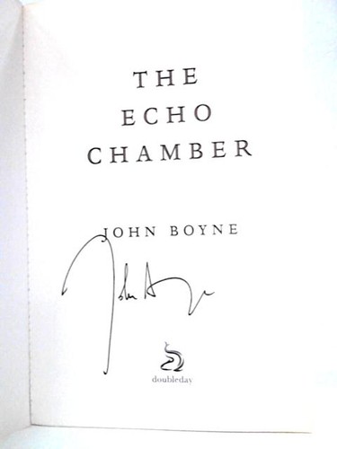 The echo chamber - the,