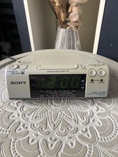 Sony Alarm Clock - Sony Dream
