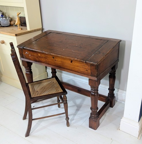 Antique lift top - antique, with