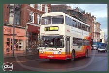 Bus Slide WITHOUT COPYRIGHT First Quickstep XPG201T Optional Bus London Country