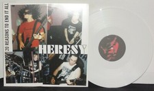 HERESY 20 Reasons To End It