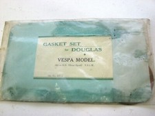 DOUGLAS VESPA  GS150 V.S.1.M