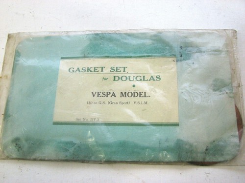 Douglas vespa gs150 1 - gs150, v.s.1.m